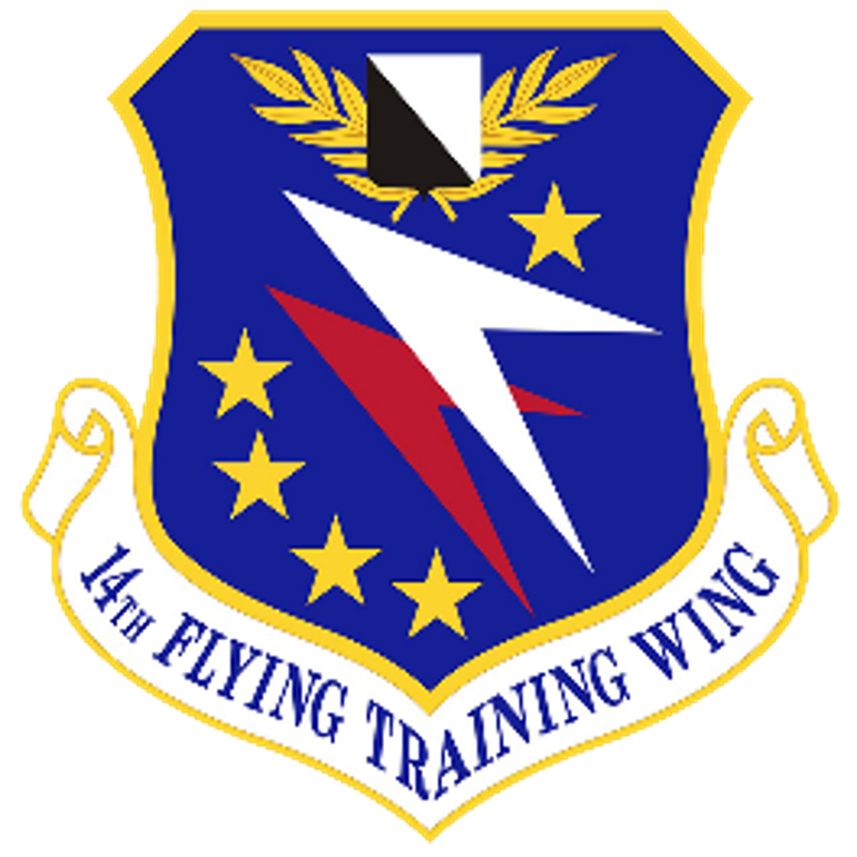 14th Flying Training Wing emblem