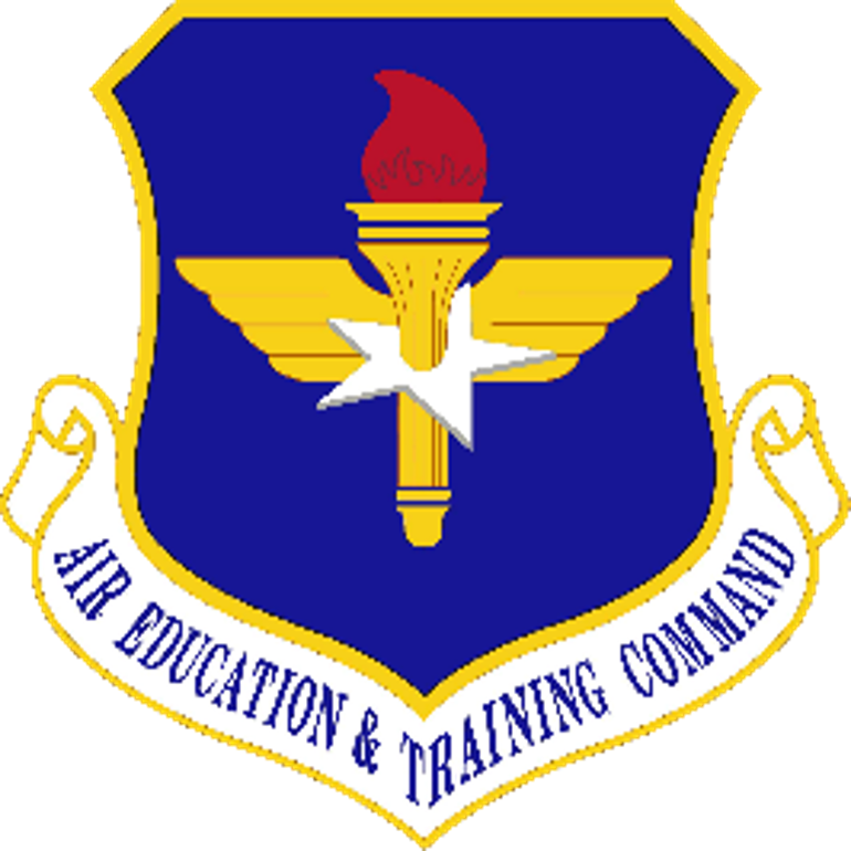 Air Education and Training Command emblem
